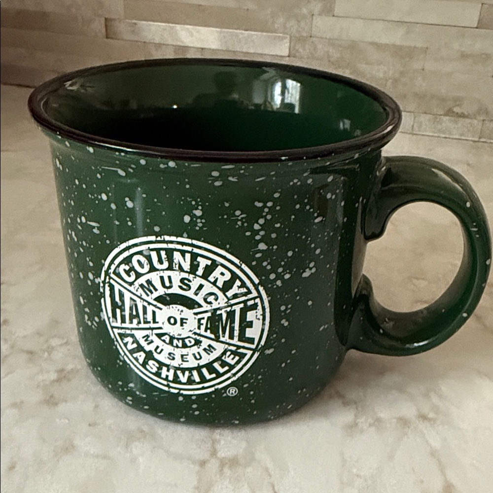 Country Music Hall of Fame Mug
